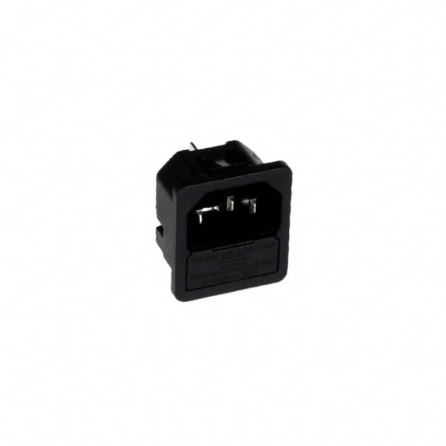 6200.4310 PWR ENT MOD RCPT IEC320-C14 PNL