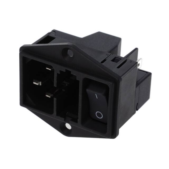 DD11-1122-2222-2100 DD11 POWER ENTRY MODULE C14