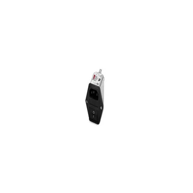 AF-C10-SD PWR ENT RCPT IEC320-C14 PANEL