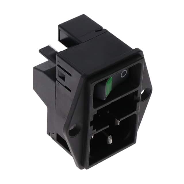 DD11-4122-2222-2100 DD11 POWER ENTRY MODULE C14