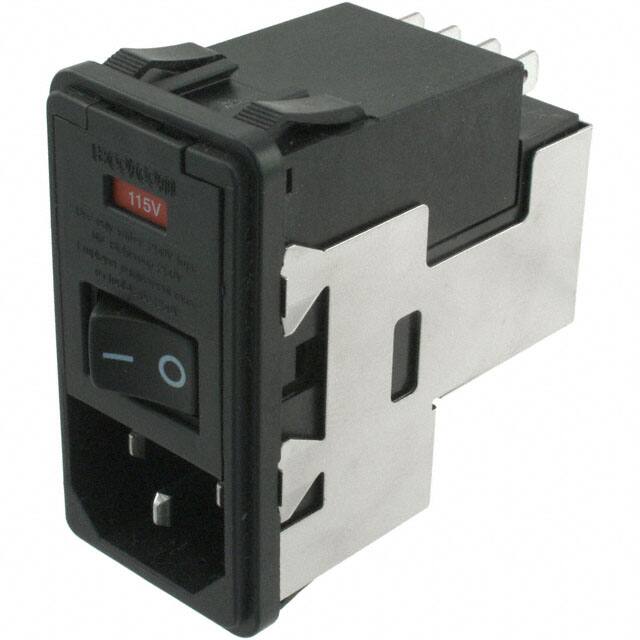 PS0SXSS3A PWR ENT MOD RCPT IEC320-C14 PNL