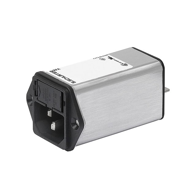 4301.8052 PWR ENT MOD RCPT IEC320-C14 PNL