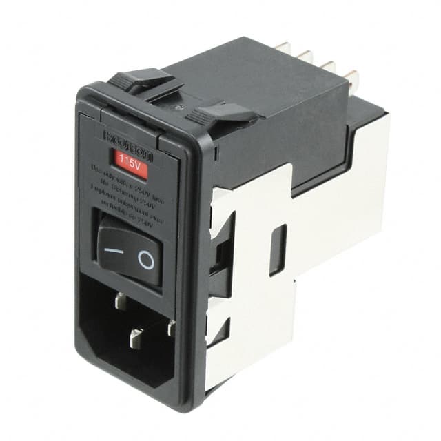 PS0SXSSXA PWR ENT MOD RCPT IEC320-C14 PNL