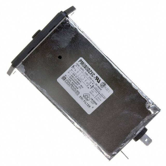 3-1609109-3 PWR ENT MOD RCPT IEC320-C14 PNL