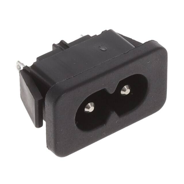 6160.0036 2578 APPLIANCE INLET 2.5A 70C