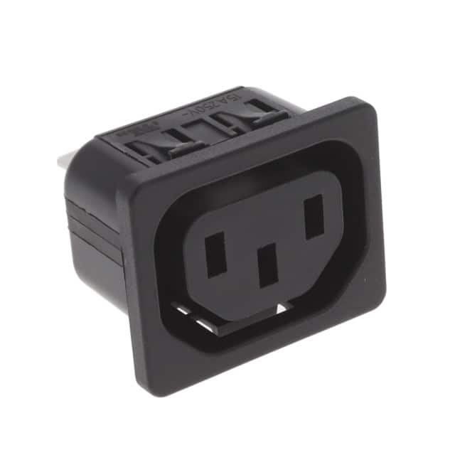 6600.4320.21 6600 APPLIANCE OUTLET 10A 70C