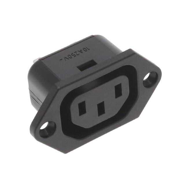 6600.3100.21 6600 APPLIANCE OUTLET 10A 70C