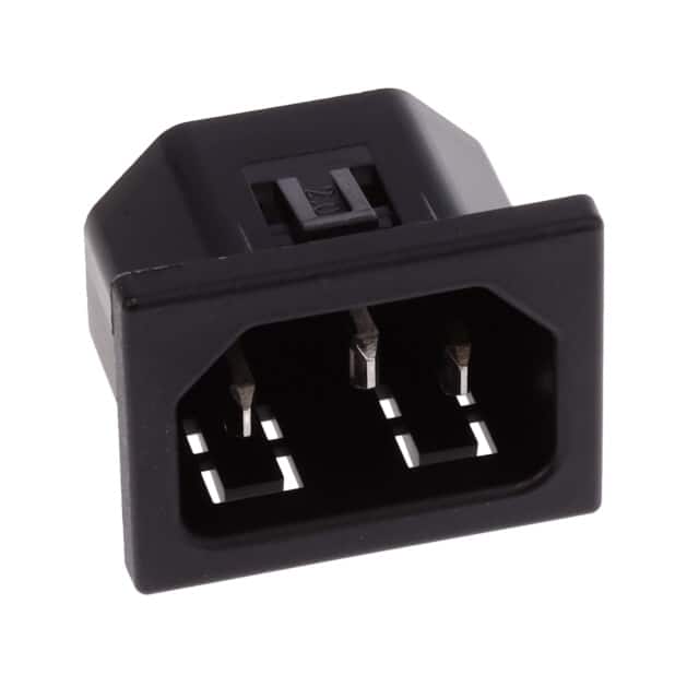6162.0014 PWR ENT RCPT IEC320-C14 PNL SLDR