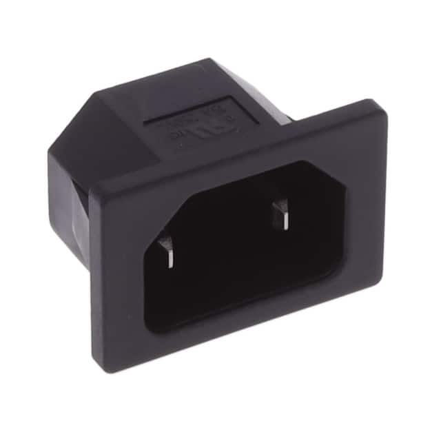 6162.0003 PWR ENT RCPT IEC320-C18 PNL SLDR