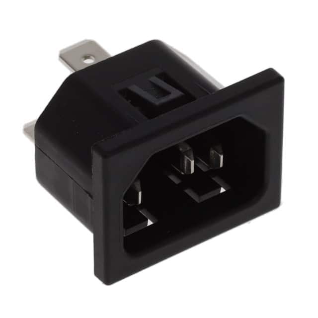 6162.0026 PWR ENT RCPT IEC320-C14 PANEL QC
