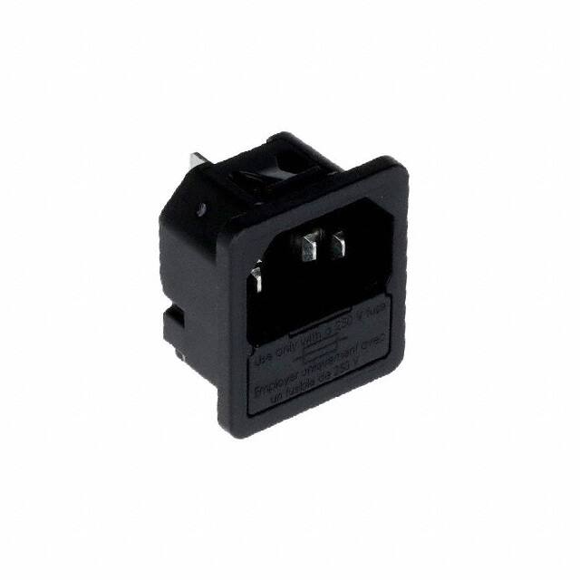 6200.4225 PWR ENT MOD RCPT IEC320-C14 PNL