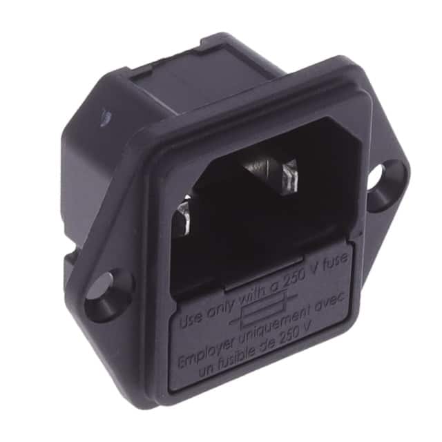 6202.2300 PWR ENT MOD RCPT IEC320-C18 PNL