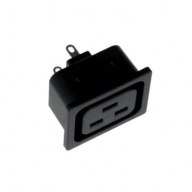 4797.3015 PWR ENT RCPT IEC320-2-2J PANEL