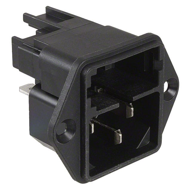 4301.0521 PWR ENT MOD RCPT IEC320-C14 PNL