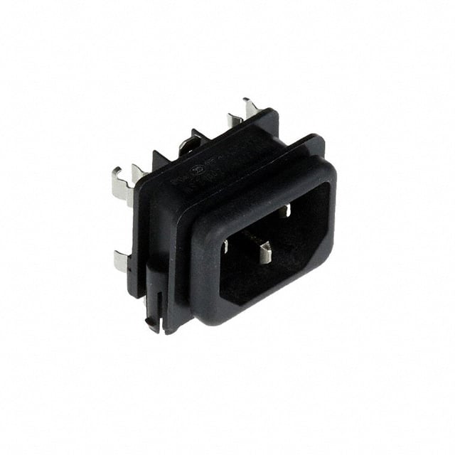 GSF1.2202.31 PWR ENT MOD RCPT IEC320-C14 PNL