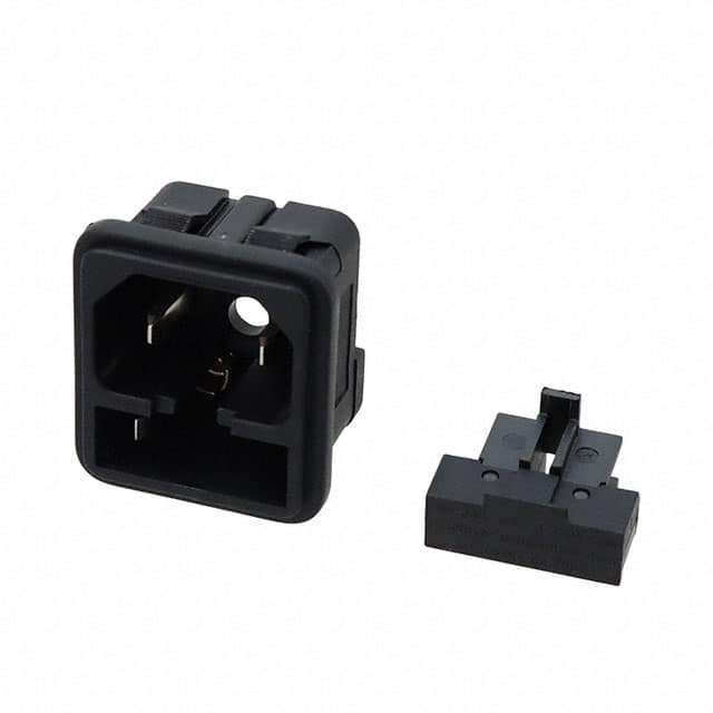 4304.6022 PWR ENT MOD RCPT IEC320-C18 PNL