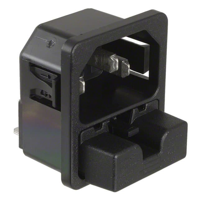 6220.5215 PWR ENT MOD RCPT IEC320-C14 PNL