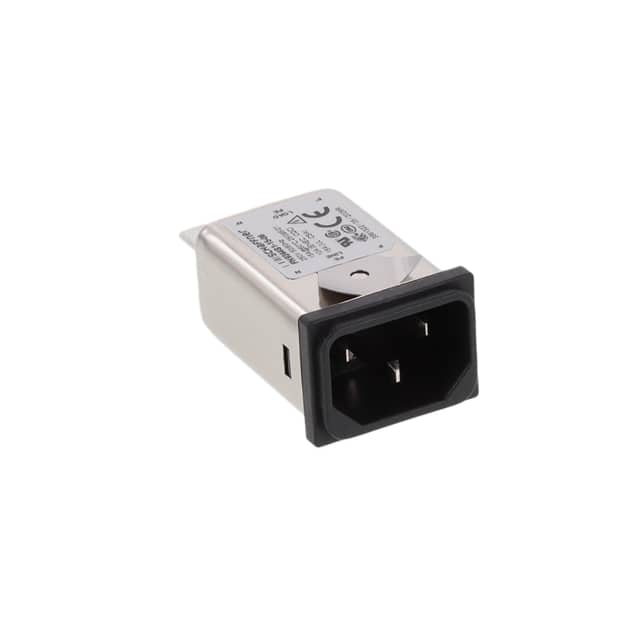 FN9244S1-15-06 PWR ENT RCPT IEC320-C14 PANEL QC