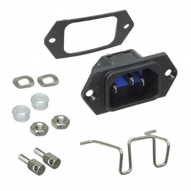 6100.3200.33 6100 APPLIANCE INLET 10A 70C