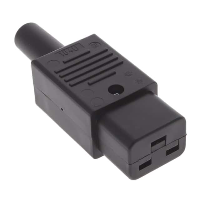 3-109-087 POWER ENTRY MODULE PLUG