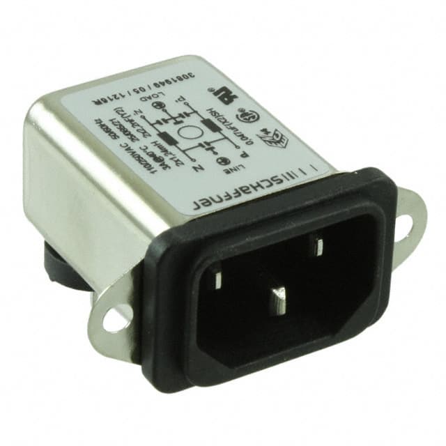 FN9226-3-02 PWR ENT RCPT IEC320-C14 PNL SLDR