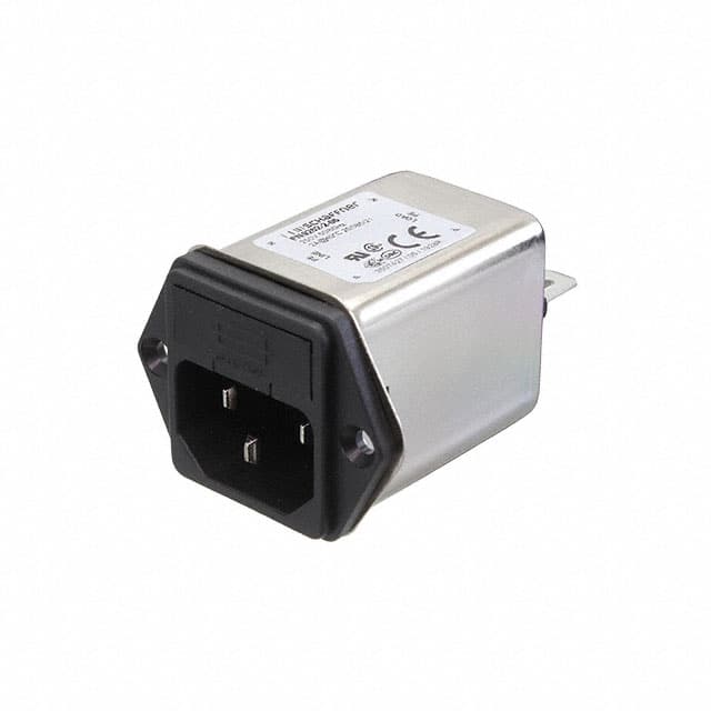 FN9262-2-06 PWR ENT MOD RCPT