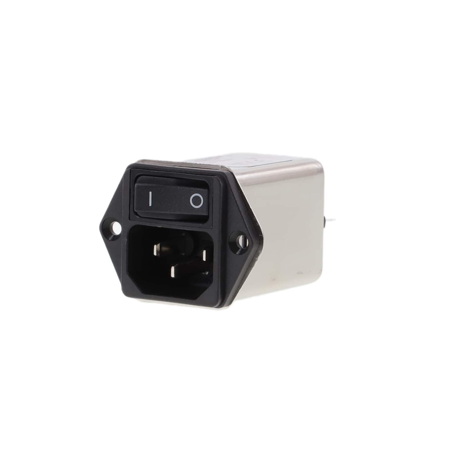 FN9266B-10-06 PWR ENT MOD RCPT