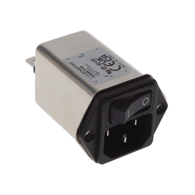 FN9266-10-06 PWR ENT MOD RCPT