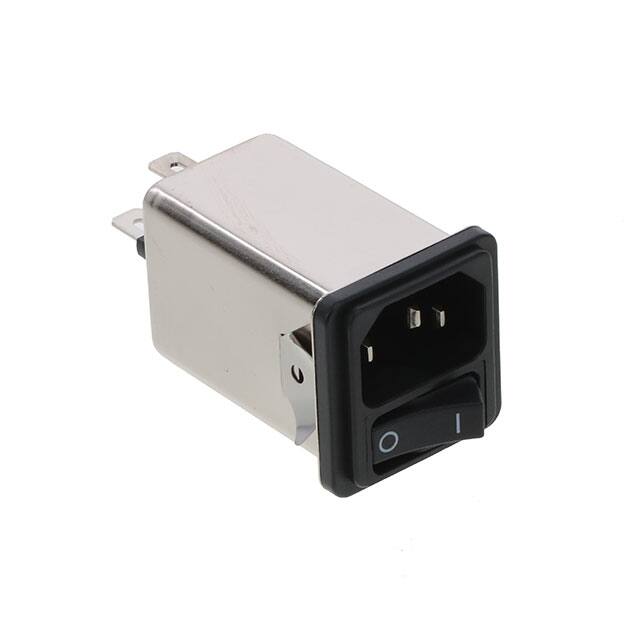 FN9266SB-10-06 PWR ENT MOD RCPT
