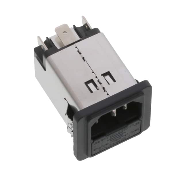 5200.0443.3 PWR ENT MOD RCPT IEC320-C14 PNL