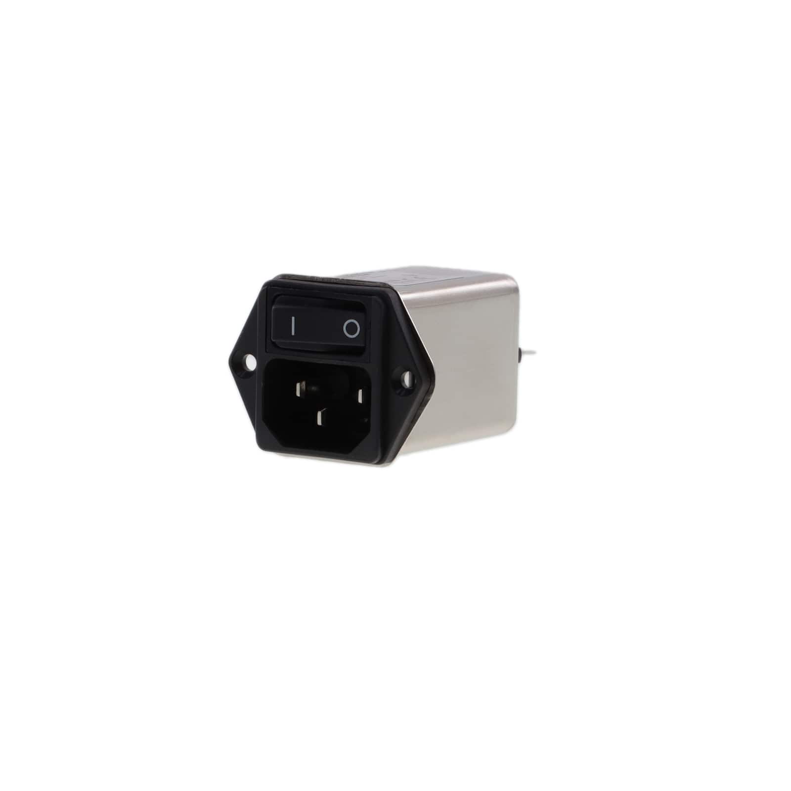 FN9266A-10-06 PWR ENT MOD RCPT
