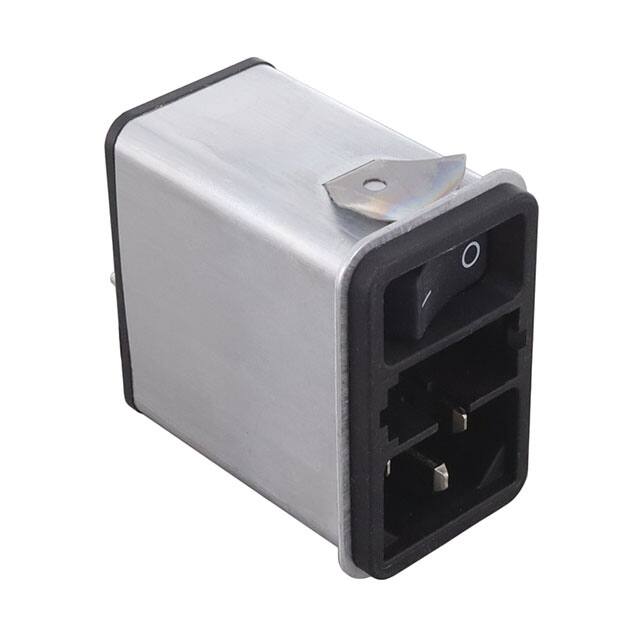 DD12.4121.131 DD12 IEC APPLIANCE INLET C14 WIT