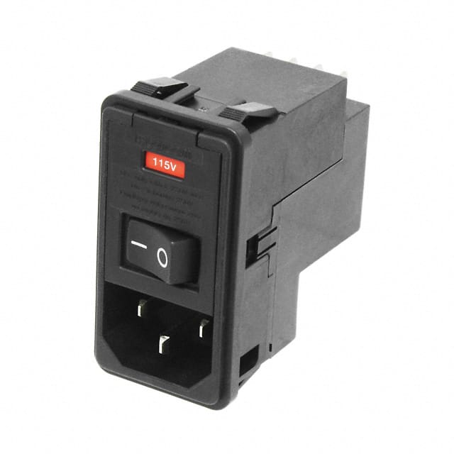 PS0SXDS30 PWR ENT MOD RCPT IEC320-C14 PNL