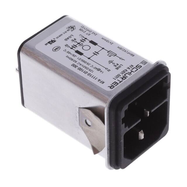 4301.6011 PWR ENT MOD RCPT IEC320-C14 PNL