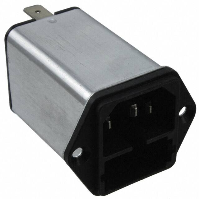 4301.5002 PWR ENT MOD RCPT IEC320-C14 PNL