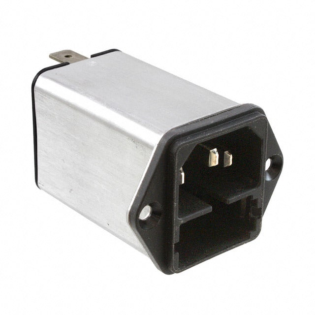 4301.5003 PWR ENT MOD RCPT IEC320-C14 PNL