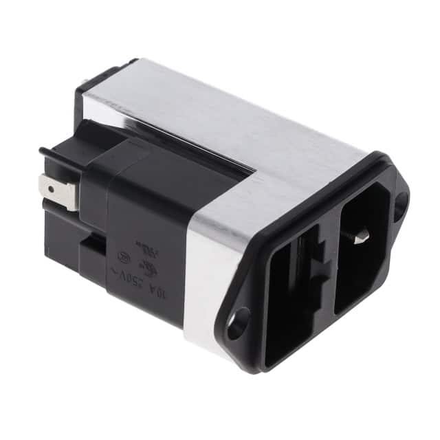 4303.5013 PWR ENT MOD RCPT IEC320-C14 PNL