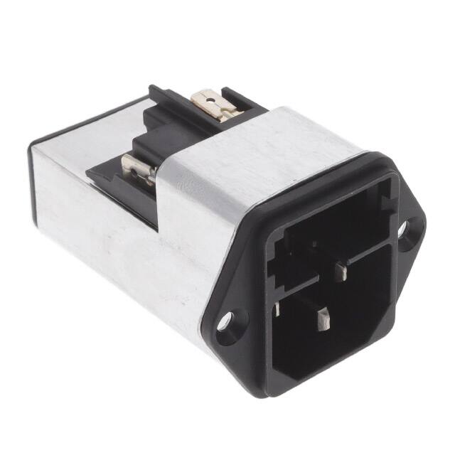 4301.5045 PWR ENT MOD RCPT IEC320-C14 PNL
