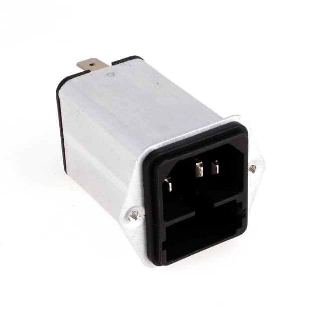 4301.7208 PWR ENT MOD RCPT IEC320-C14 PNL