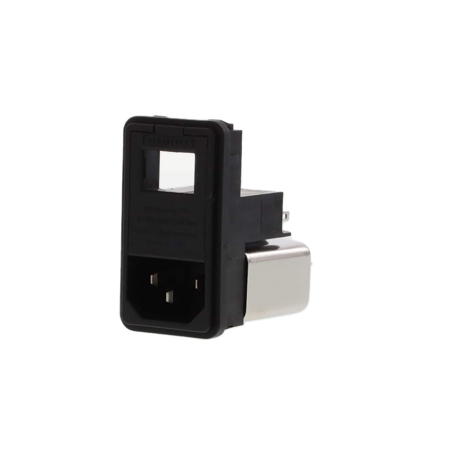 FN385B-4-.. PWR ENT MOD RCPT IEC320-C14 PNL