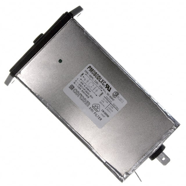 2-1609109-5 PWR ENT MOD RCPT IEC320-C14 PNL