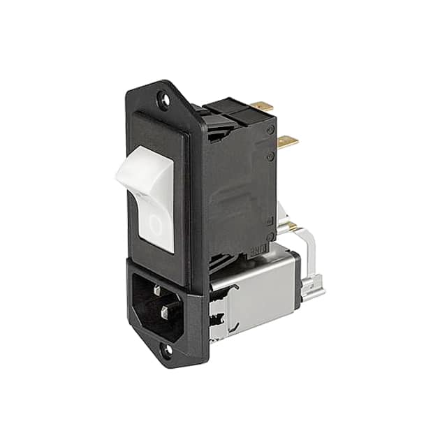 5145.0031.811 PWR ENT MOD RCPT IEC320-C14 PNL