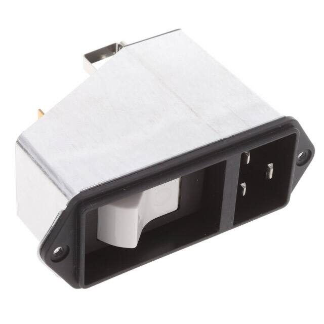 EF12.1034.3110.01 PWR ENT MOD RCPT IEC320-C20 PNL