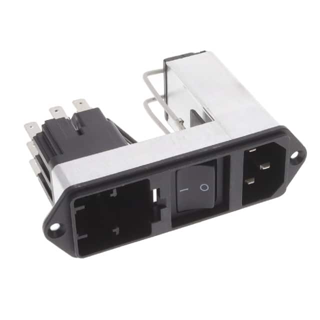 CGE0.6101.151 PWR ENT MOD RCPT IEC320-C14 PNL