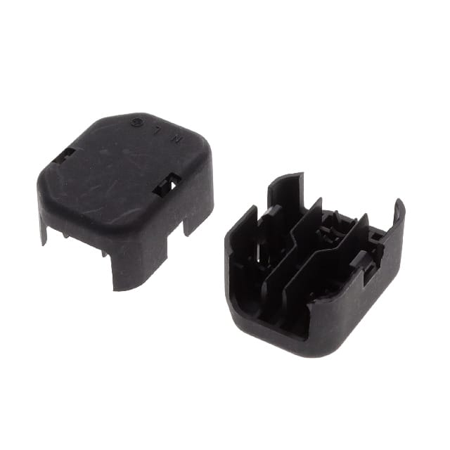 6610.2012 PWR ENT RCPT IEC320-2-2F PNL IDC