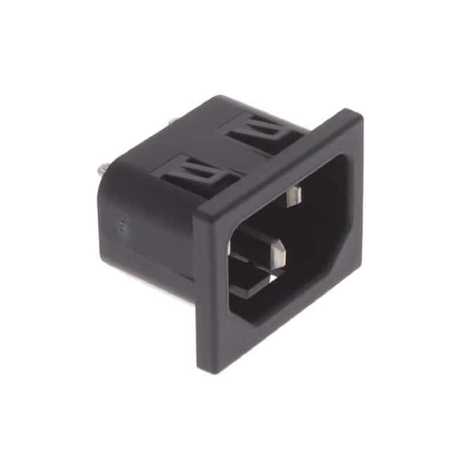 6162.0015 PWR ENT RCPT IEC320-C14 PNL SLDR