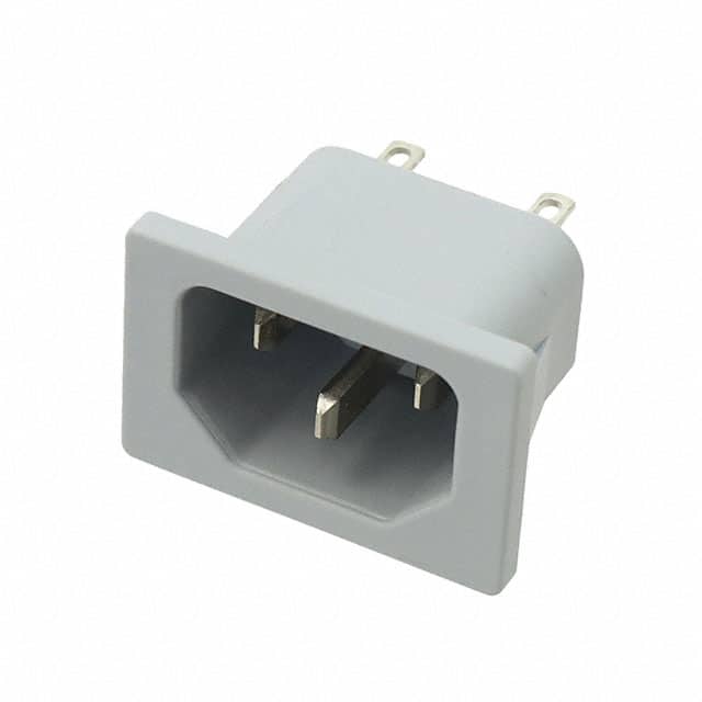 6162.0008 PWR ENT RCPT IEC320-C14 PNL SLDR
