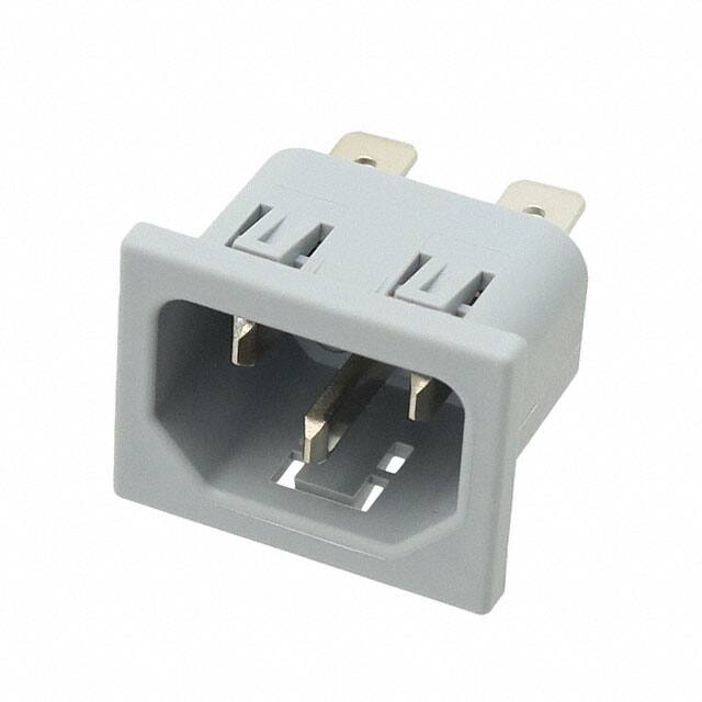 6162.0029 PWR ENT RCPT IEC320-C14 PANEL QC