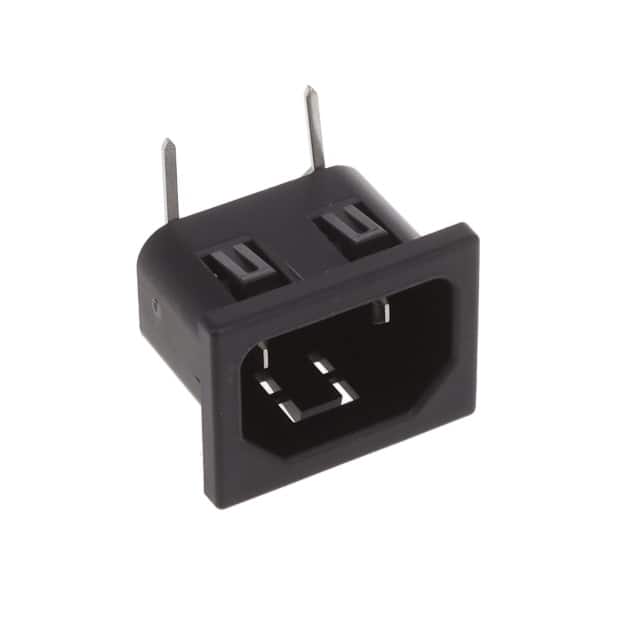 6162.0034 PWR ENT RCPT IEC320-C18 PNL SLDR