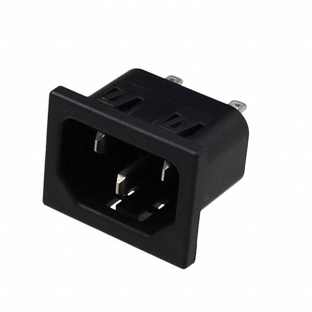 6162.0018 PWR ENT RCPT IEC320-C14 PNL SLDR